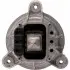 20939016 Подушка двигуна SWAG 20939016 BMW 5 F10 F11 2,0D 2,5D 10- SWAG підбір по vin на Brocar