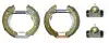 Тормозные колодки барабанные BC SK451