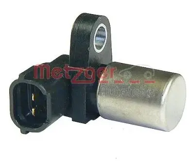 0902255 CZUJNIK POLOZENIA WALU KORBOW. MET 0902255 METZGER METZGER підбір по vin на Brocar