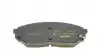 2237801 Колодки тормозные (передние) Hyundai Santa Fe IV/Kia Sorento 2.0-3.3 15- (Mando) Q+ TEXTAR підбір по vin на Brocar