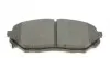 2237801 Колодки тормозные (передние) Hyundai Santa Fe IV/Kia Sorento 2.0-3.3 15- (Mando) Q+ TEXTAR підбір по vin на Brocar