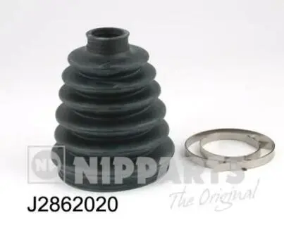 J2862020 Пильовик приводу колеса NIPPARTS підбір по vin на Brocar