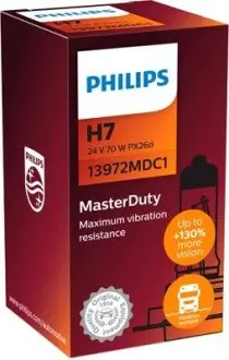 82581060 Автомобільна лампа PHILIPS підбір по vin на Brocar