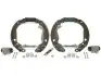 Тормозные колодки барабанные BC SK812