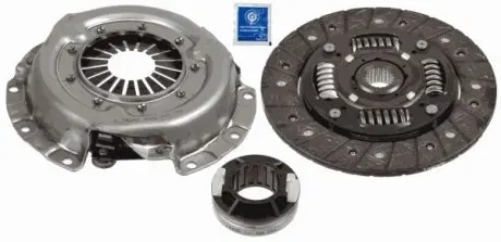 3000954028 Комплект зчеплення SACHS підбір по vin на Brocar