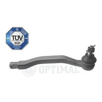 G1681 Наконечник поперечної кермової тяги OPTIMAL підбір по vin на Brocar