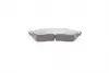 0986424610 Колодки тормозные (передние) Mazda 323 98-04 BOSCH підбір по vin на Brocar