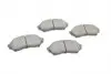 0986424610 Колодки тормозные (передние) Mazda 323 98-04 BOSCH підбір по vin на Brocar