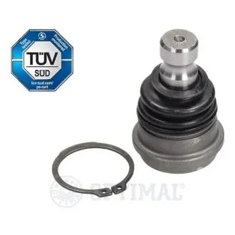 G3897 Кульова опора OPTIMAL підбір по vin на Brocar
