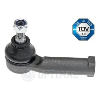 G1343 Рулевой наконечник OPTIMAL підбір по vin на Brocar