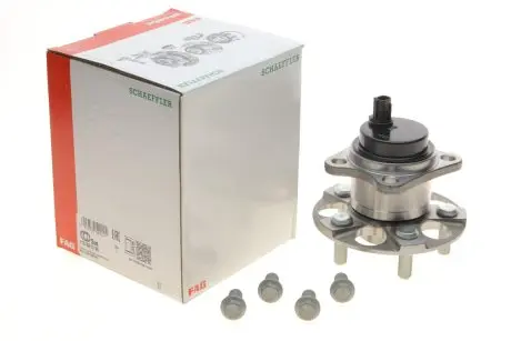 713621390 LOZYSKO KOLA TOYOTA T PRIUS 1,8 HYBRID 09- SZT FAG FAG підбір по vin на Brocar