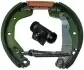 Гальмівні колодки барабанні BC SK344