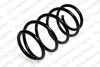Пружина (передняя) Audi 100 2.0/2.0-2.3E 90-94 (седан/универсал) 4004207