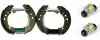 Тормозные колодки барабанные BC SK540