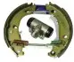 Тормозные колодки барабанные BC SK363