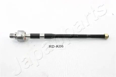 RDK06 Осевой шарнир, рулевая тяга RD-K06 JAPANPARTS JAPANPARTS подбор по vin на Brocar
