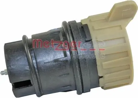 0899042 Корпус роз\'єму (без контактних елементів) METZGER підбір по vin на Brocar