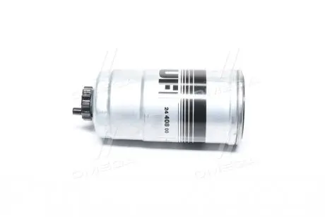2440800 Фильтр топливный FIAT BRAVA 1.9 JTD -01 (вир-во UFI) UFI подбор по vin на Brocar