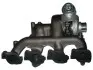 TDS1087T TURBOSPREZARKA FORD TRANSIT 2.0 TDCI SZT STARLINE STARLINE підбір по vin на Brocar
