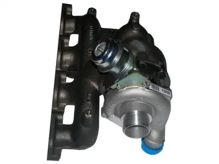 TDS1087T TURBOSPREZARKA FORD TRANSIT 2.0 TDCI SZT STARLINE STARLINE підбір по vin на Brocar