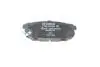 0986494388 Колодки гальмівні (задні) Kia Sorento I 02- BOSCH підбір по vin на Brocar
