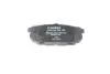 0986494388 Колодки гальмівні (задні) Kia Sorento I 02- BOSCH підбір по vin на Brocar