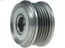 SPRZEGLO ALTERNATORA AUDI A6 1.8T 97 -> SZT AS-PL AFP0019