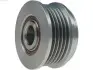 AFP0019 SPRZEGLO ALTERNATORA AUDI A6 1.8T 97 -&gt; SZT AS-PL AUTO STARTER підбір по vin на Brocar