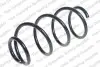 Пружина VW POLO 1,4 TSI BLUE GT 09- 4095125