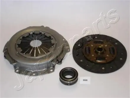 KFH26 Комплект сцепления JAPANPARTS подбор по vin на Brocar