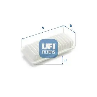 3020600 Воздушный фильтр UFI подбор по vin на Brocar