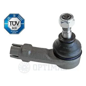 G1218 Наконечник поперечной рулевой тяги OPTIMAL подбор по vin на Brocar