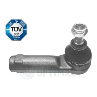 G1081 Наконечник поперечной рулевой тяги OPTIMAL подбор по vin на Brocar