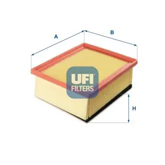 3014900 Фильтр воздушный UFI подбор по vin на Brocar