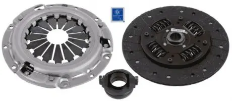 3000951458 Комплект сцепления SACHS подбор по vin на Brocar