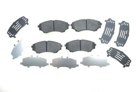 0986494323 Колодки гальмівні дискові BOSCH BOSCH підбір по vin на Brocar