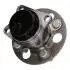 KK22002 Маточина колеса JAPANPARTS підбір по vin на Brocar