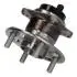 KK22002 Маточина колеса JAPANPARTS підбір по vin на Brocar