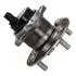 KK22002 Маточина колеса JAPANPARTS підбір по vin на Brocar