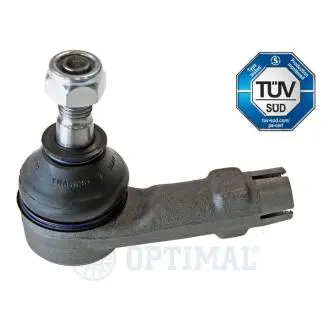 G1216 Наконечник поперечной рулевой тяги OPTIMAL подбор по vin на Brocar