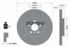 92274403 Диск тормозной (передний) BMW 1 (F40)/2 (F45)/X1 (F48)/Mini Cooper S 13- (330x24) TEXTAR підбір по vin на Brocar