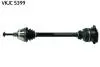VKJC5399 POLOS NAPEDOWA KPL. AUDI 80 91-96 PRAWA SZT SKF SKF підбір по vin на Brocar