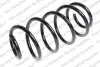 Пружина (передняя) Skoda Octavia II 1.6 АКПП 04-13 (с усил.ход.ч)/Yeti/VW Caddy III 1.2TSI 09-17 4085722