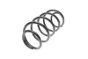 4085722 Пружина (передня) Skoda Octavia II 1.6 АКПП 04-13 (з посил.ход.ч)/Yeti/VW Caddy III 1.2TSI 09-17 LESJOFORS підбір по vin на Brocar