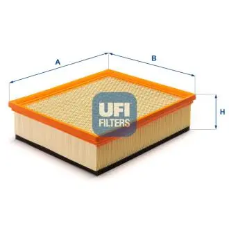 3021200 Воздушный фильтр UFI подбор по vin на Brocar