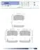 FO859881 KLOCKI HAMULCOWE HYUNDAI H-1 2.5 CRDI SZT FOMAR FOMAR підбір по vin на Brocar