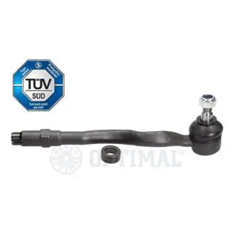 G11014 Наконечник поперечної рульової тяги OPTIMAL підбір по vin на Brocar