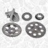 RS0086 Комплект ГРМ ET ENGINETEAM підбір по vin на Brocar