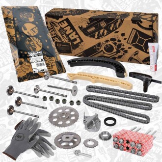 RS0086 Комплект ГРМ ET ENGINETEAM підбір по vin на Brocar