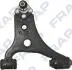 WAHACZ PRZOD MERCEDES KLASA A (W169) 09/04-> LE F3118
